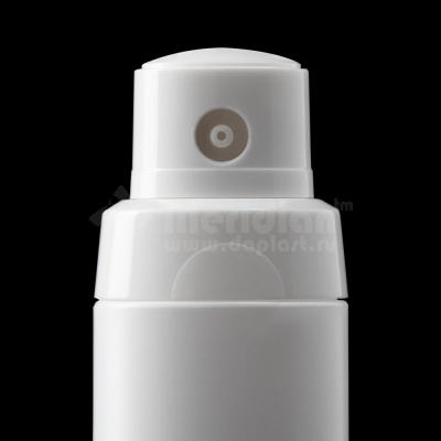 полиэтиленовый флакон 100 мл распылителем