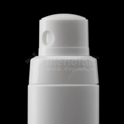 флакон 100 мл белый с распылителем