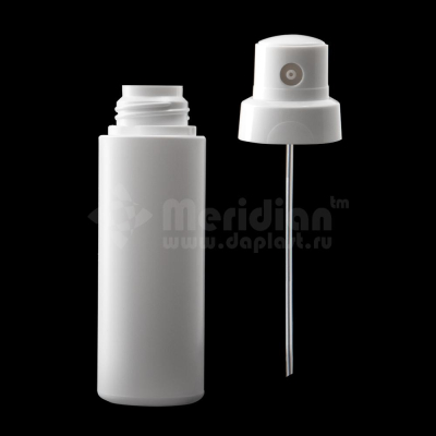 тара для косметики 100 мл с распылителем