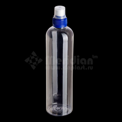 спорт кап с бутылкой