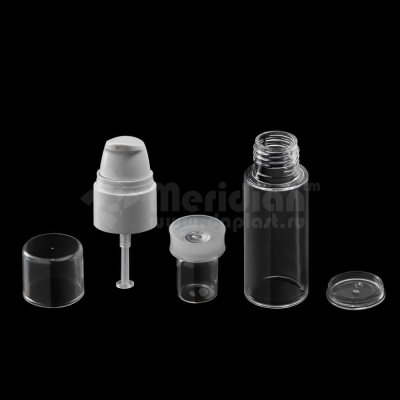 Двухфазный флакон