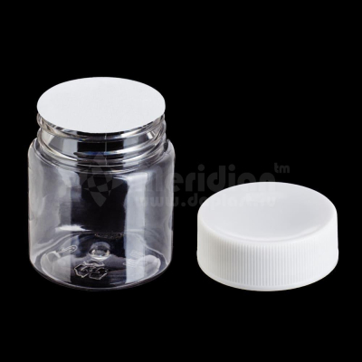 Банка ПЭТ 20 мл с вкладышем