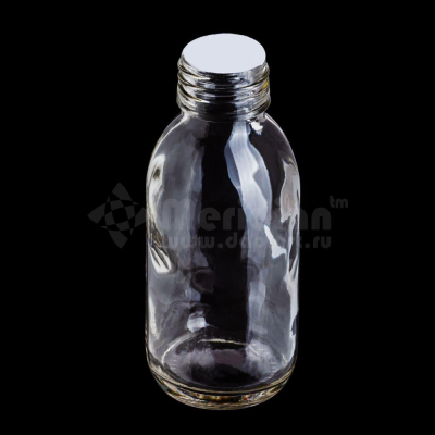 Банка ПЭТ 70 мл с вкладышем