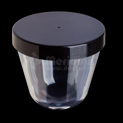 Крышка резьбовая для банки с широким горлом