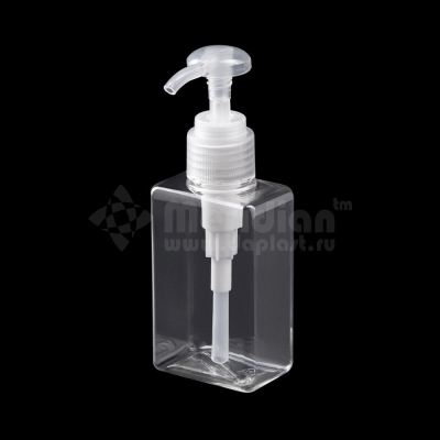 флакон 100 мл прозрачный