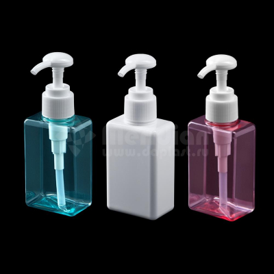 флакон пэт 100 мл с дозатором