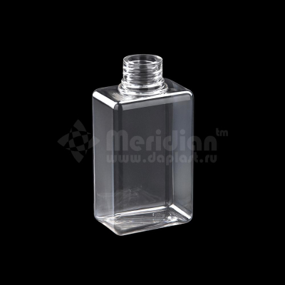 флакон 100 мл прямоугольный