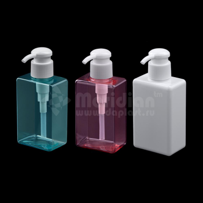 флакон пэт 150 мл с дозатором