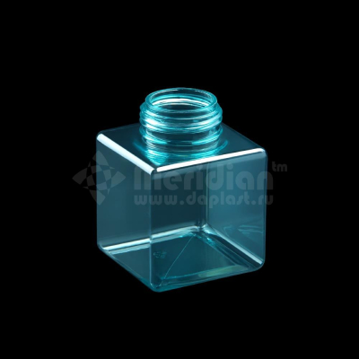 флакон 250 мл квадратный