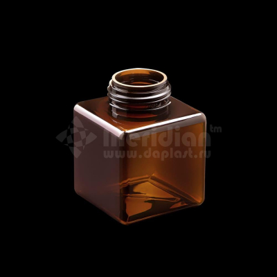 флакон 250 мл коричневый