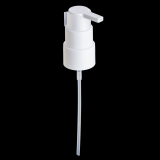 Дозатор для жидкого мыла Бинс 24/410 с ограничителем, изображение 6