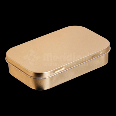 Банка железная 100 мл оптом