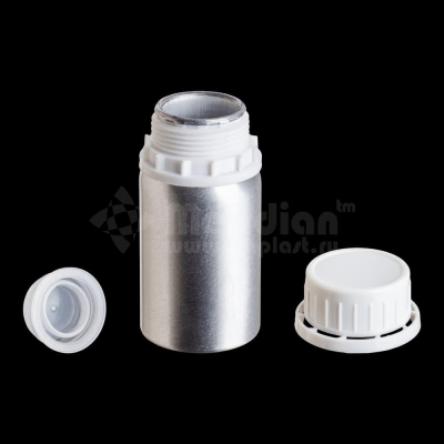 Флакон алюминиевый для бытовой химии