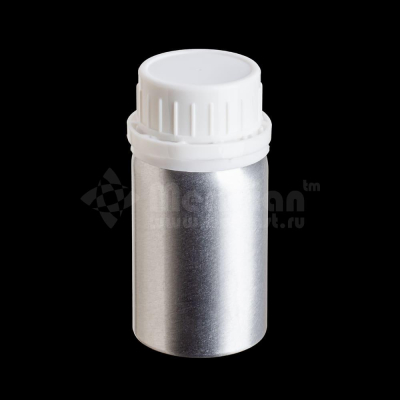 Флакон алюминиевый 80 мл с крышкой