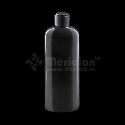 флакон для геля для душа с крышкой