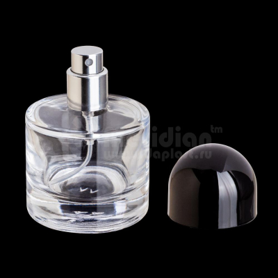 флакон стеклянный для парфюма 50 мл