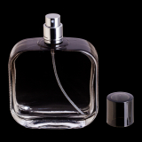 Флакон стеклянный Вернон-50 с распылителем, изображение 2