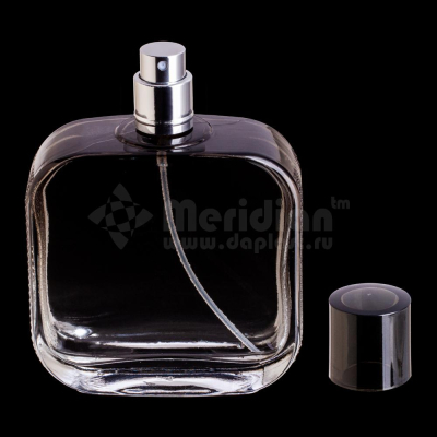 флакон стеклянный для парфюма 50 мл
