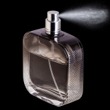 Флакон стеклянный Вернон-50 с распылителем, изображение 4