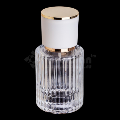флакон стеклянный для парфюма 50 мл