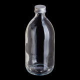 Флакон стеклянный Гест-500, изображение 2