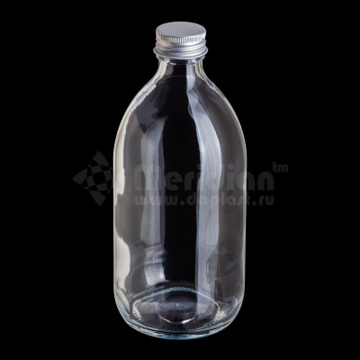 медицинский флакон