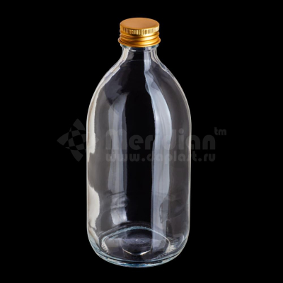 флакон из стекла 500 мл