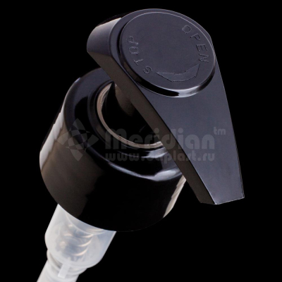 Дозатор для жидкого мыла 28/410 поворотный