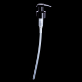 Дозатор для жидкого мыла и крема Монца 28/410, поворотный, изображение 3