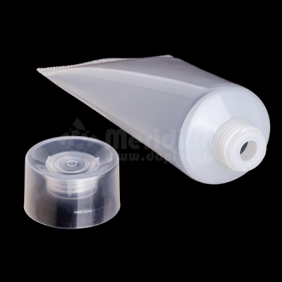 прозрачный тубофлакон для крема 30 мл