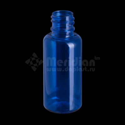 Прозрачный флакон для косметики