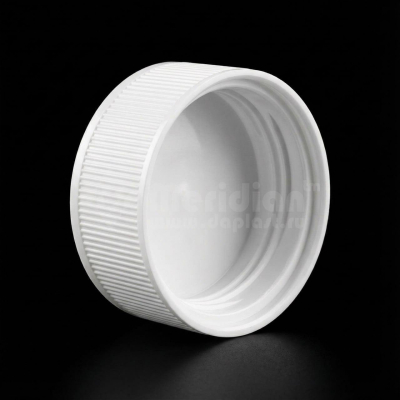 Крышка  "нажать и повернуть" для бадов