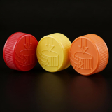 Крышка чил кап резьбовая Квант  Bericap 38, изображение 3