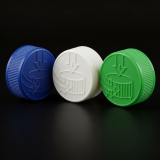 Крышка чил кап резьбовая Квант  Bericap 38, изображение 4