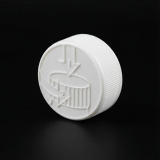 Крышка чил кап резьбовая Квант  Bericap 38, изображение 1