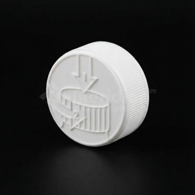 Крышка чил кап резьбовая