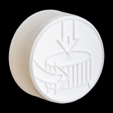 Крышка чил кап резьбовая Квант  Bericap 38