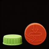 Крышка чил кап резьбовая Квант  Bericap 38, изображение 10