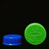 Крышка чил кап резьбовая Квант  Bericap 38, изображение 12