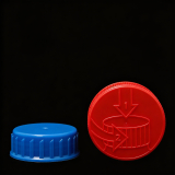 Крышка чил кап резьбовая Квант  Bericap 38, изображение 14