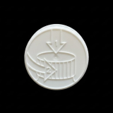 Крышка чил кап резьбовая Квант  Bericap 38, изображение 3