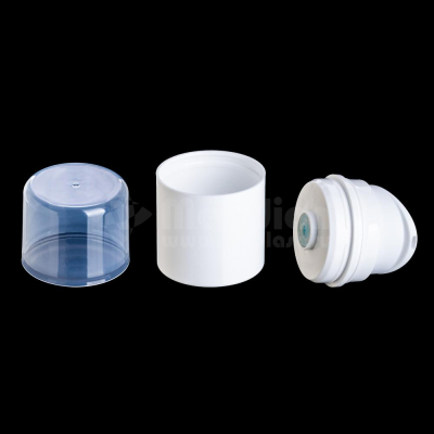 Вакуумный диспенсер для крема