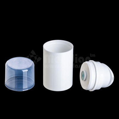 Вакуумный диспенсер для крема