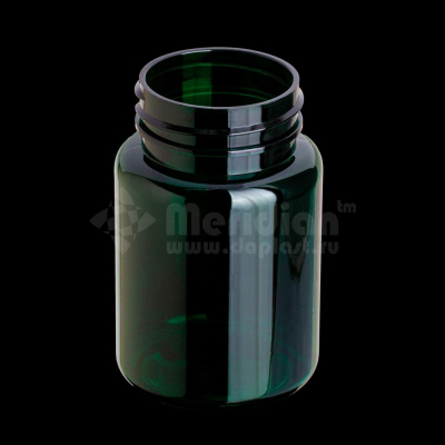 Банка пластиковая 80 мл
