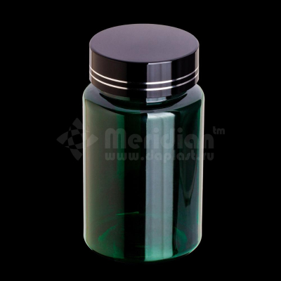 Банка ПЭТ 100 мл натуральная