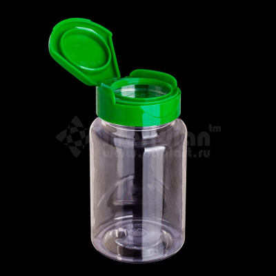 Банка для БАД 100 мл с крышкой