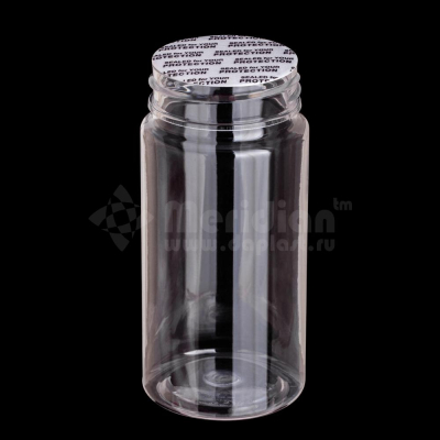 Банка ПЭТ 100 мл прозрачная