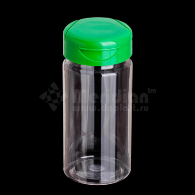 Банка ПЭТ 100 мл с запайкой