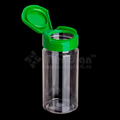 Банка для БАД 100 мл с крышкой