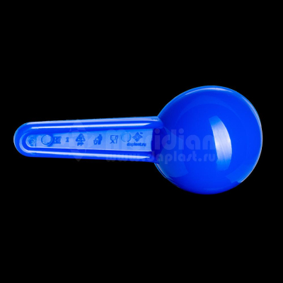 ложка синяя 5 мл